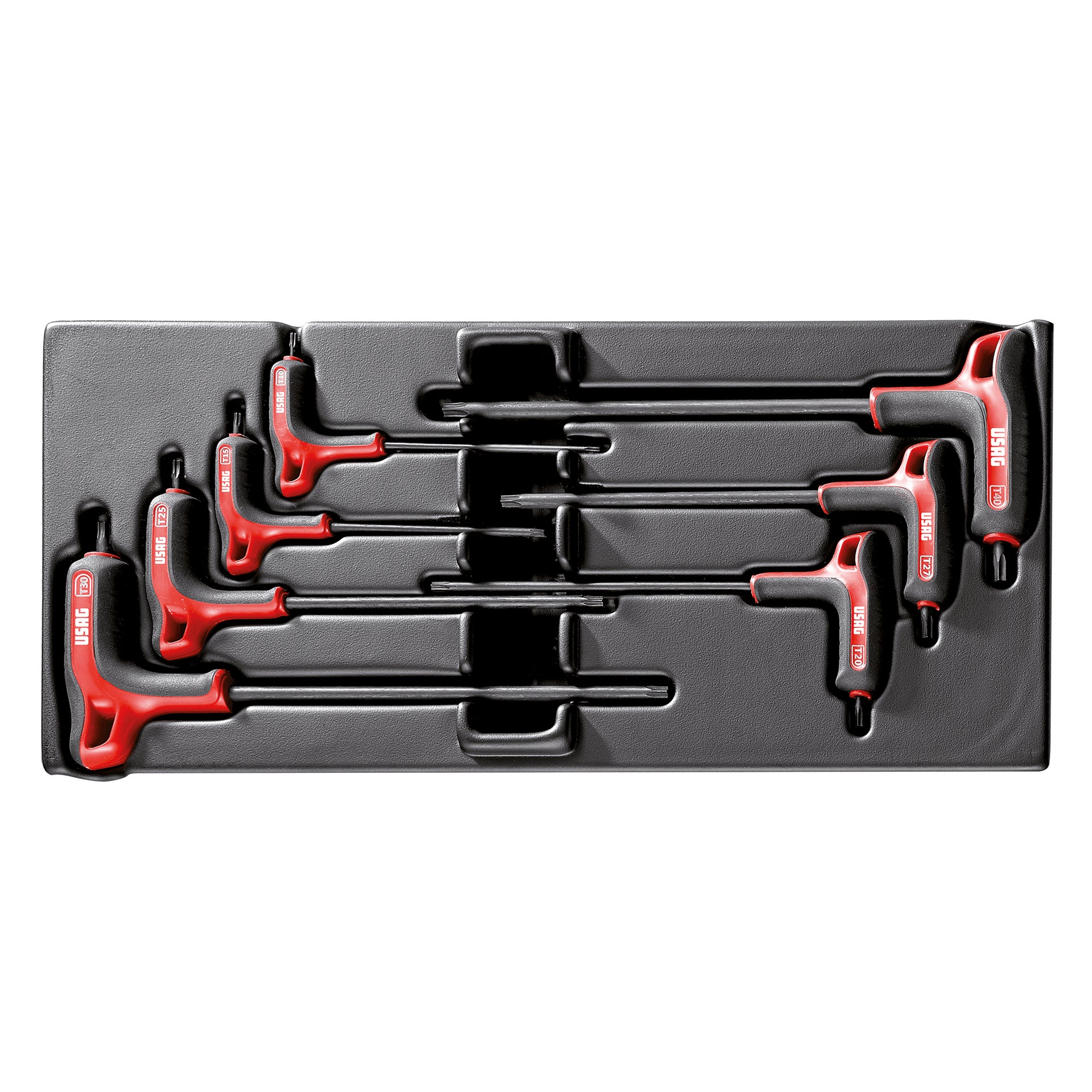 Assorted thermoformed module (7 pcs) | 519/280HATX | Usag - U05190862 Assorted thermoformed module (7 pcs) | 519/280HATX | Usag - U05190862